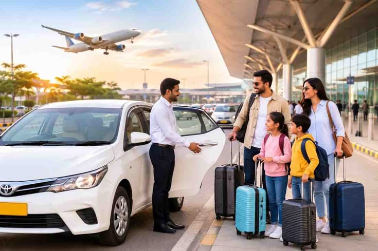 Airport Transfer