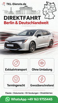 Direktfahrten, Same-Day-Delivery
